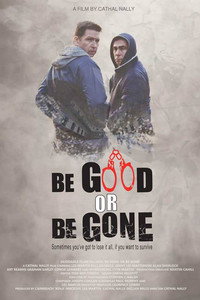 Постер фильма «Be Good or Be Gone (2020)» — (3 из 5)