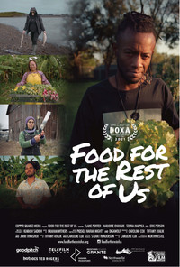 Постер к фильму Food for the Rest of Us (2021)