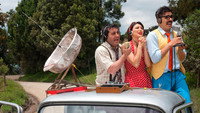 «De Rolling por Colombia (2013)» — обои к фильму #1
