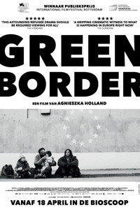 Green Border (2023) poster