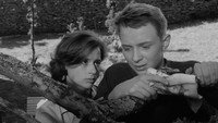 Обои к фильму «Сквозь тёмное стекло (1961)» — (13 из 29)