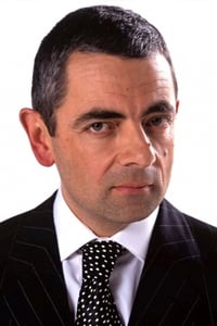 Rowan Atkinson Poster