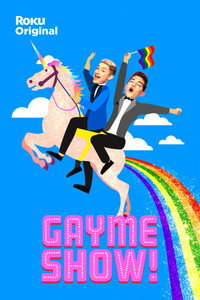 Постер сериала «Gayme Show (2020)» — (3 из 4)