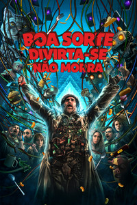 Imagem do Filme Boa Sorte, Divirta-se, Não Morra