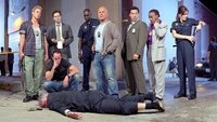 The Shield: Wrap Day