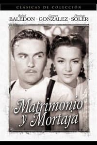 Matrimonio y mortaja (1950)