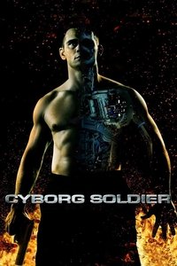 Poster de Cyborg Soldier