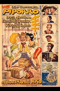 El bracero del año (1964)