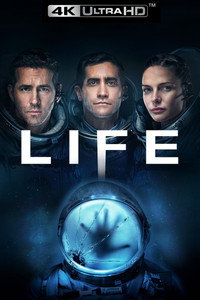 Постер фильма «Живое (2017)» — (23 из 63)