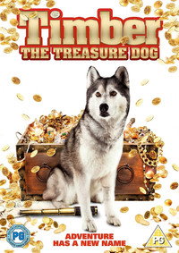 Постер фильма «Тимбер – говорящая собака (2016)» — (5 из 10)