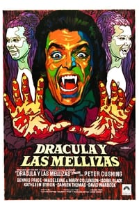 Poster de Drácula y las mellizas