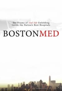 copertina serie tv Boston+Med 2010