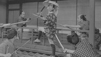 «Одноглазый самурай Исимацу (1957)» — обои к фильму #1