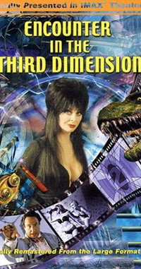 Постер фильма «Встречи в третьем измерении (1999)» — (2 из 2)