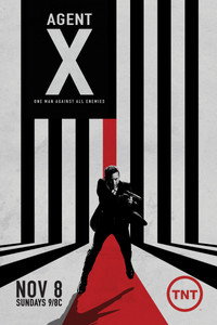 Постер сериала «Агент Икс (2015)» — (3 из 7)
