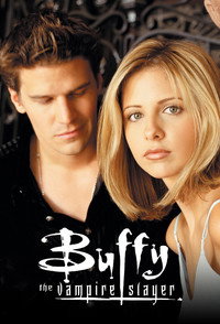 Постер сериала «Баффи — истребительница вампиров (1997-2003)» — (39 из 179)