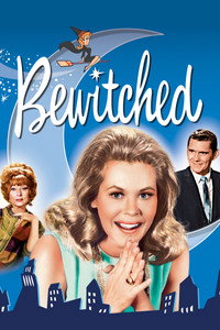Постер сериала «Моя жена меня приворожила (1964-1972)» — (2 из 62)