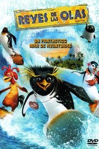 Poster de Reyes de las olas