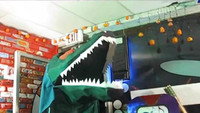 «The Return of the Loch Ness Monster from Outer Space (2012)» — обои к фильму #1