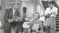 «She's Back on Broadway (1953)» — обои к фильму #2