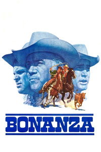 Постер сериала «Бонанза (1959-1973)» — (4 из 33)