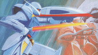 «Turn-A Gundam (1999-2000)» — обои к мультсериалу #6