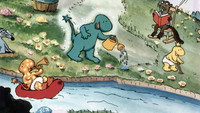 «Earthday Birthday (1990)» — обои к мультфильму #1