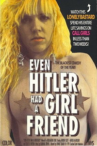 Постер фильма «Даже у Гитлера была девушка (1992)» — (1 из 3)