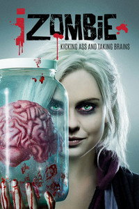 Постер сериала «Я – зомби (2015-2019)» — (17 из 75)
