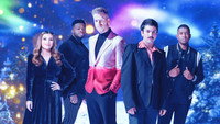 «Pentatonix: Around the World for the Holidays (2022)» — обои к фильму #2