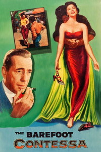 Постер фильма «Босоногая графиня (1954)» — (8 из 30)