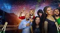 «A Very Merry New Year (2021)» — обои к фильму #1