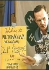 Poster de The Wetonkawa Flash