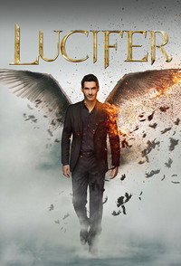 Постер сериала «Люцифер (2016-2021)» — (40 из 162)