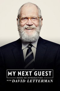 Постер сериала «Мой следующий гость не нуждается в представлении (2018)» — (12 из 32)
