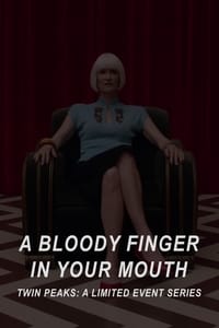 Poster de A Bloody Finger in Your Mouth