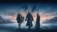 Обои к сериалу «Викинги: Вальхалла (2022 - 2024)» — (19 из 25)