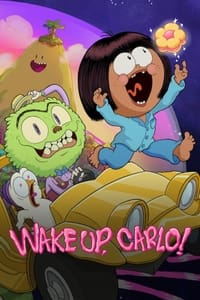 Cover of the Season 1 of Wake Up, Carlo!