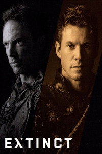 Постер сериала «Вымирание (2017)» — (2 из 3)
