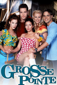 Постер сериала «Гросс Поинт (2000 - 2001)» — (3 из 8)