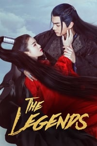 tv show poster The+Legends 2019