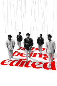 Imagem do Filme Bobby Being Edited