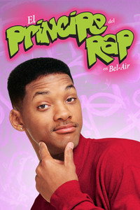 Poster de El Príncipe del Rap en Bel-Air