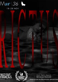 Imagem do Filme Rictus