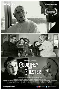 Постер фильма «Courtney & Chester (2018)» — (1 из 1)