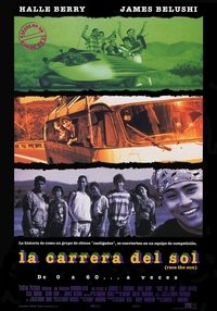 Poster de La carrera del Sol