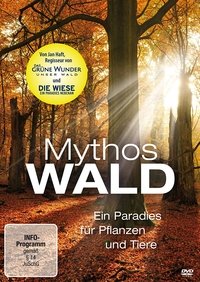 Mythos Wald Poster