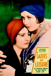 Постер фильма «Дамы для досуга (1930)» — (8 из 17)