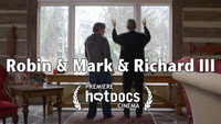 «Robin & Mark & Richard III (2016)» — обои к фильму #2