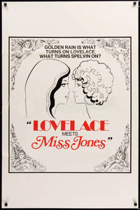 Постер фильма «Linda Lovelace Meets Miss Jones (1975)» — (1 из 1)